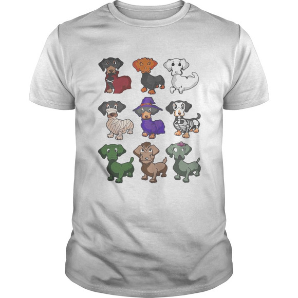 Other - Happy Dachshund Dog Shirt